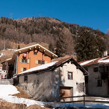 Apartman Zum Tobel *