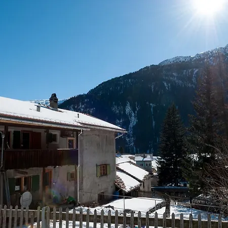 Apartman Zum Tobel *