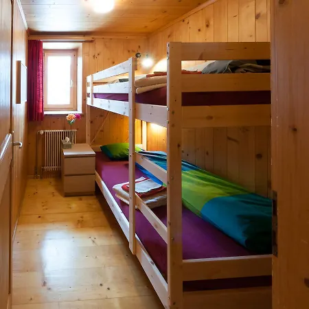 Apartman Zum Tobel Splügen